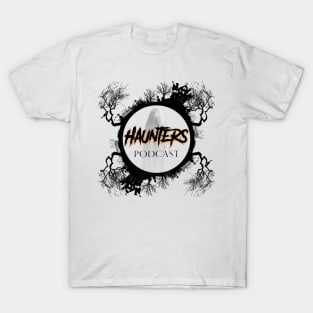 Haunters Podcast T-Shirt